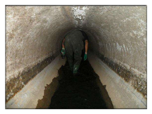 迎泽管道高压清洗