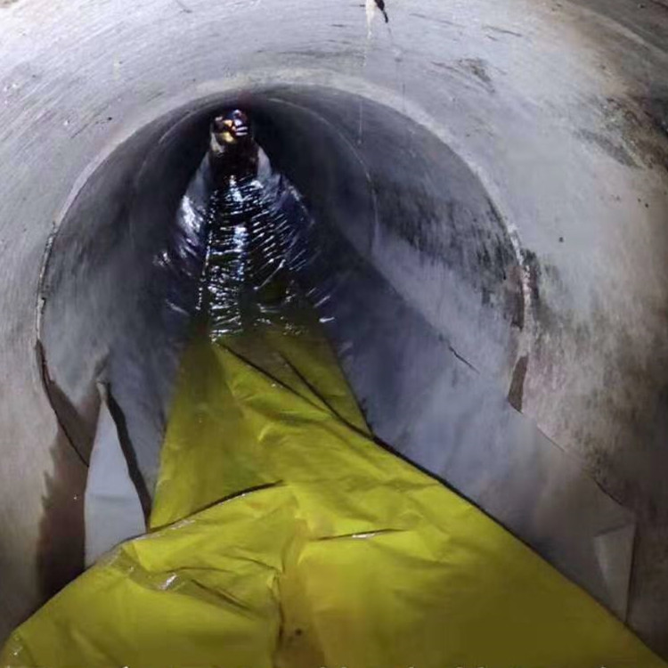 迎泽管道紫外光固化修复