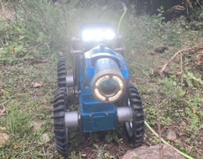 迎泽管道CCTV检测