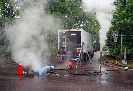 迎泽CIPP热固化修复技术